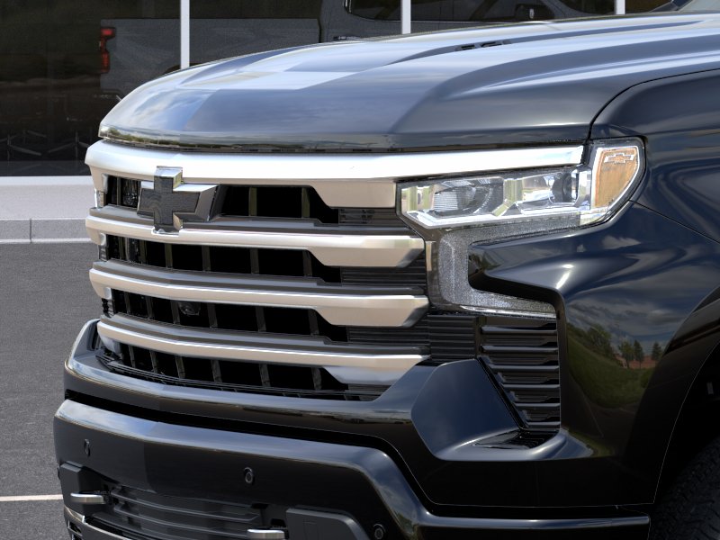 New 2026 Black Chevrolet High Country image 13