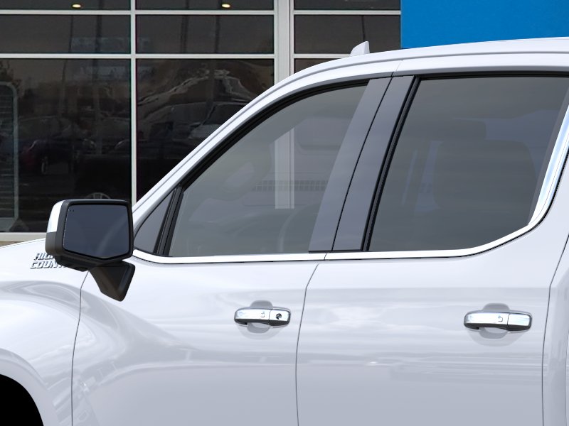 New 2026 Polar White Tricoat Chevrolet High Country image 12
