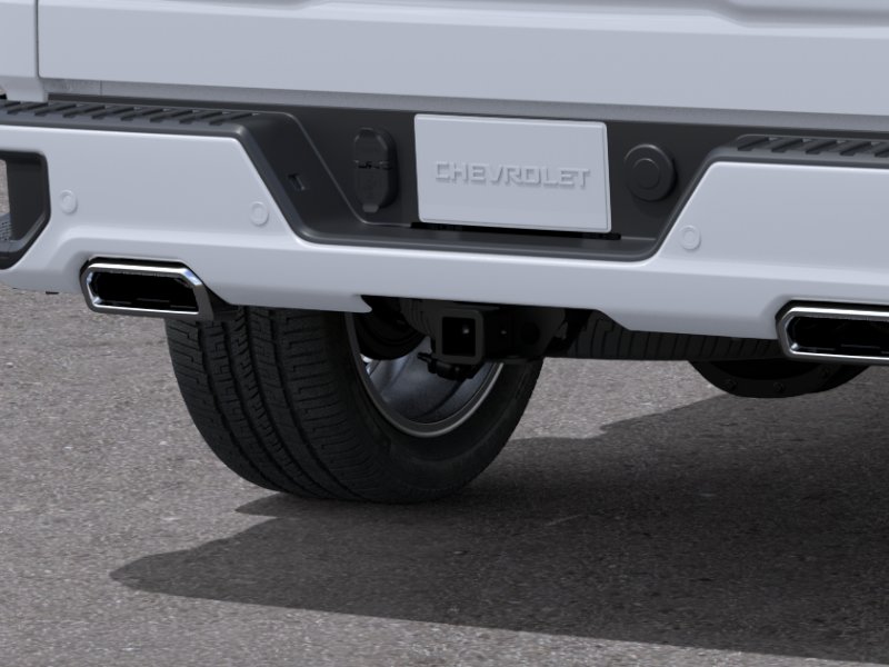 New 2026 Polar White Tricoat Chevrolet High Country image 14