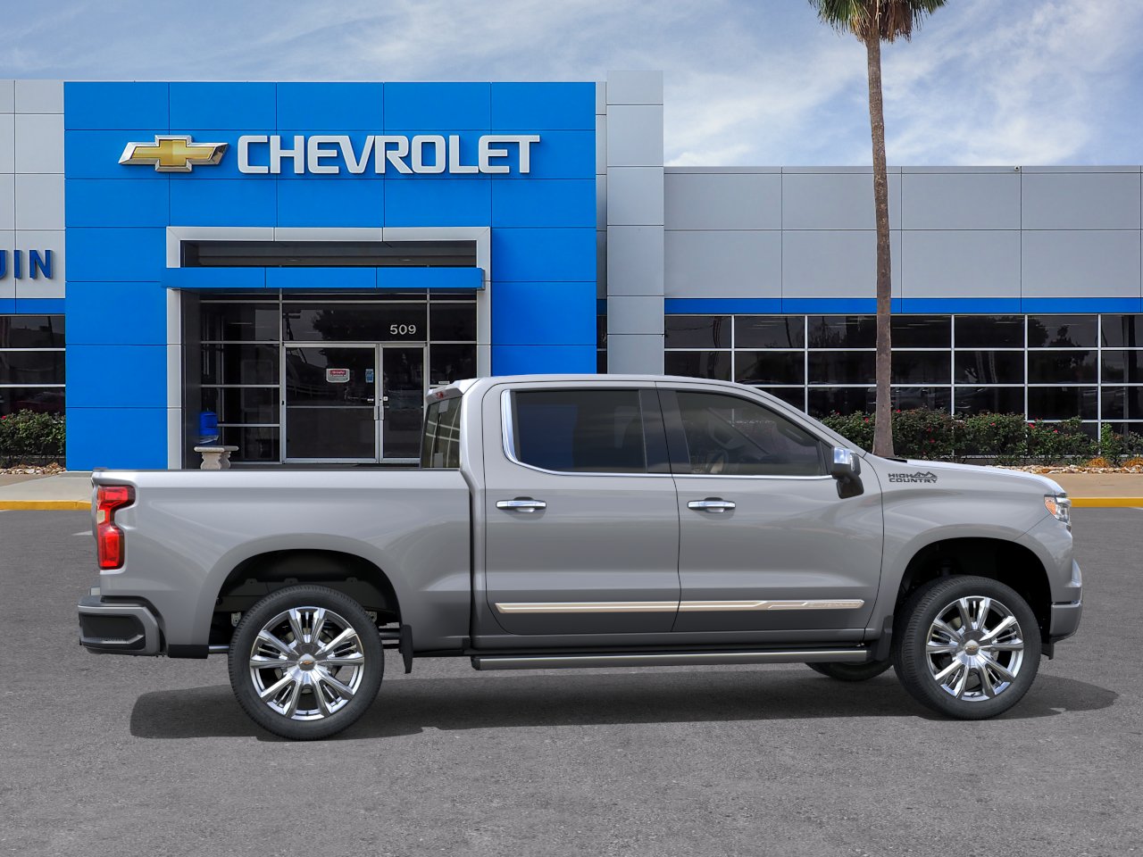 2026 Chevrolet Silverado 1500 High Country - Photo 5