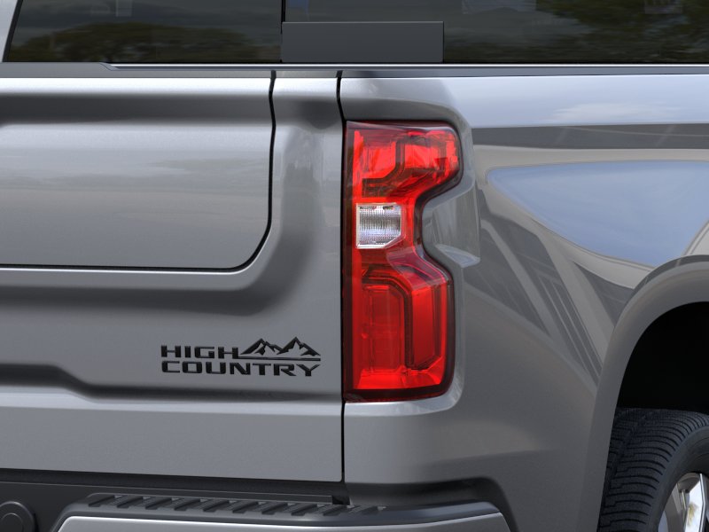 2026 Chevrolet Silverado 1500 High Country - Photo 11