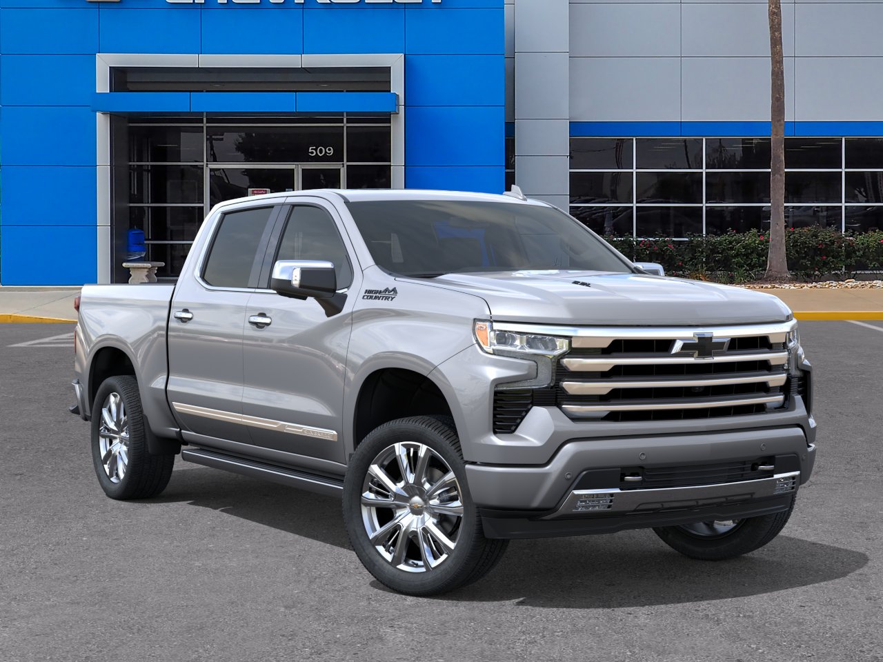 2026 Chevrolet Silverado 1500 High Country - Photo 7