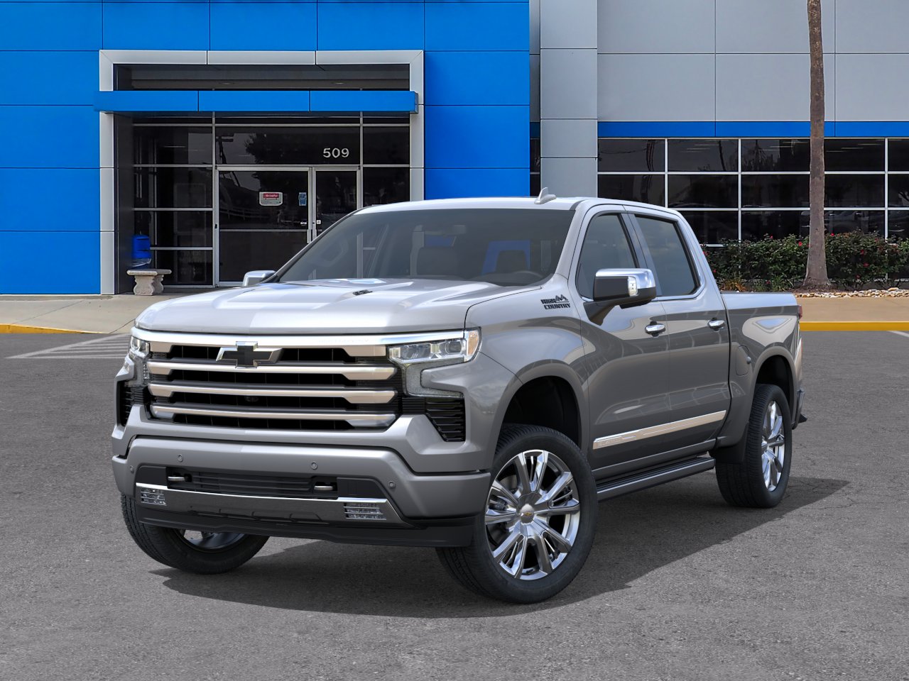 2026 Chevrolet Silverado 1500 High Country - Photo 6