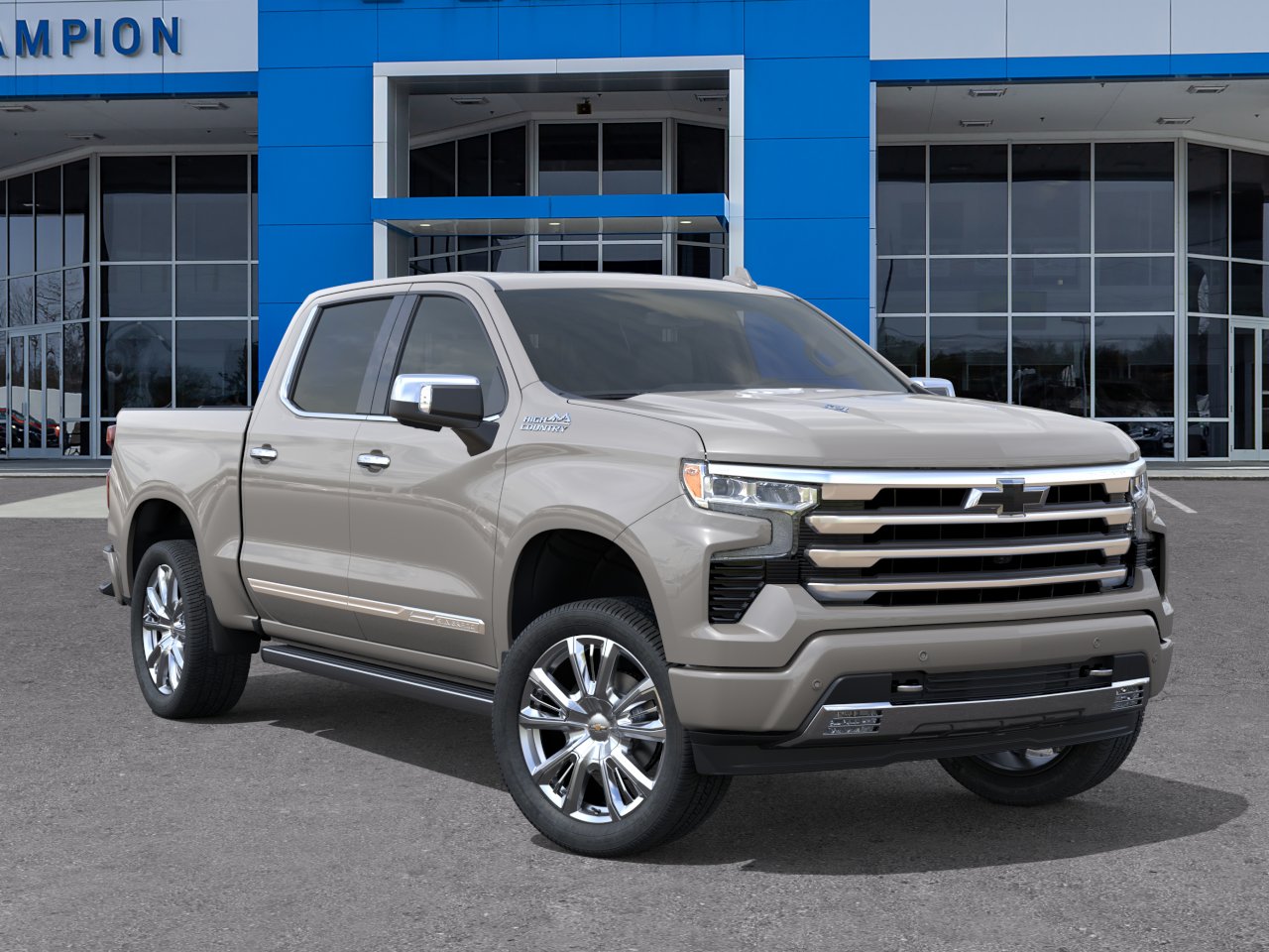 2026 Chevrolet Silverado 1500 High Country - Photo 31