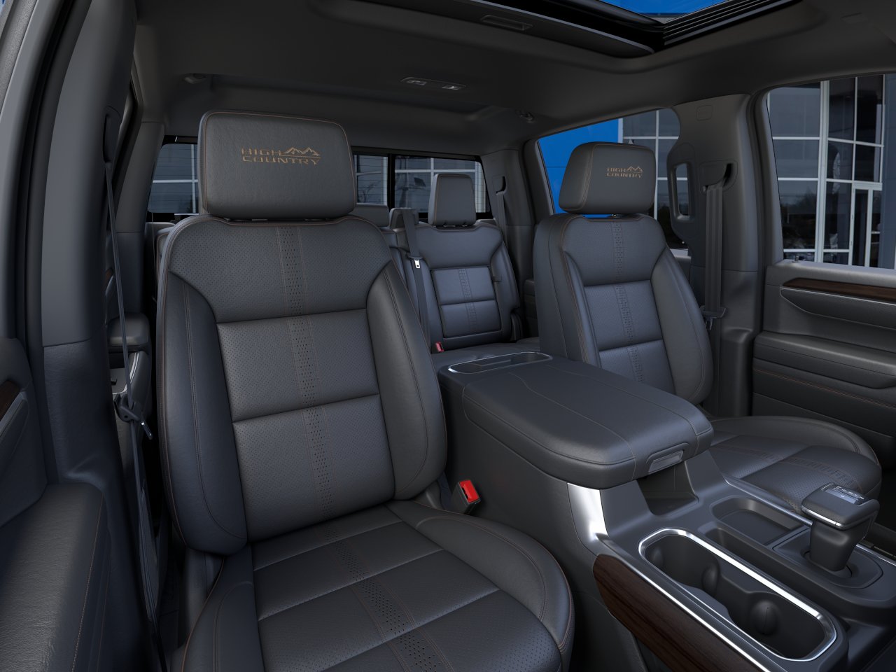 2026 Chevrolet Silverado 1500 High Country - Photo 40