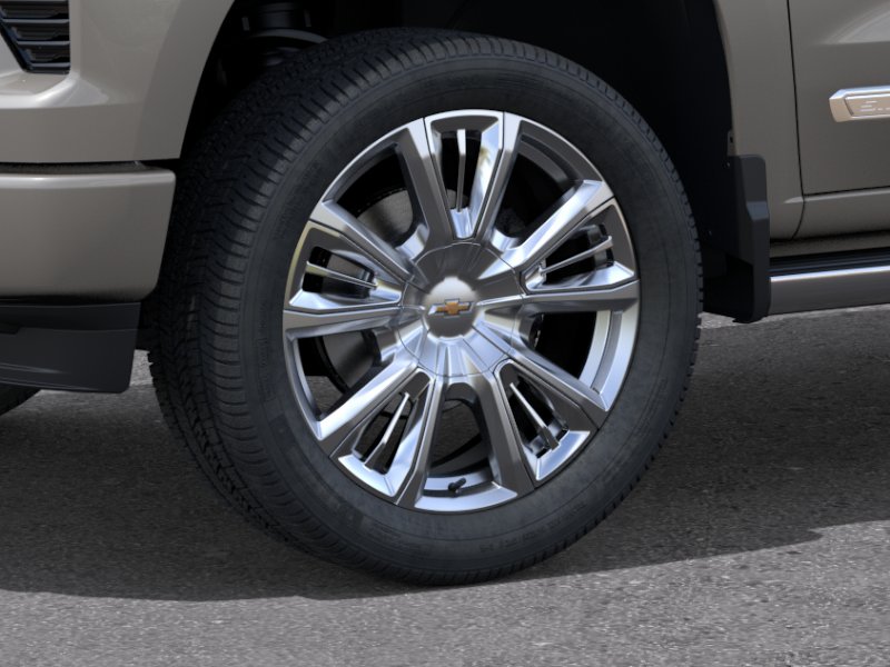 2026 Chevrolet Silverado 1500 High Country - Photo 33