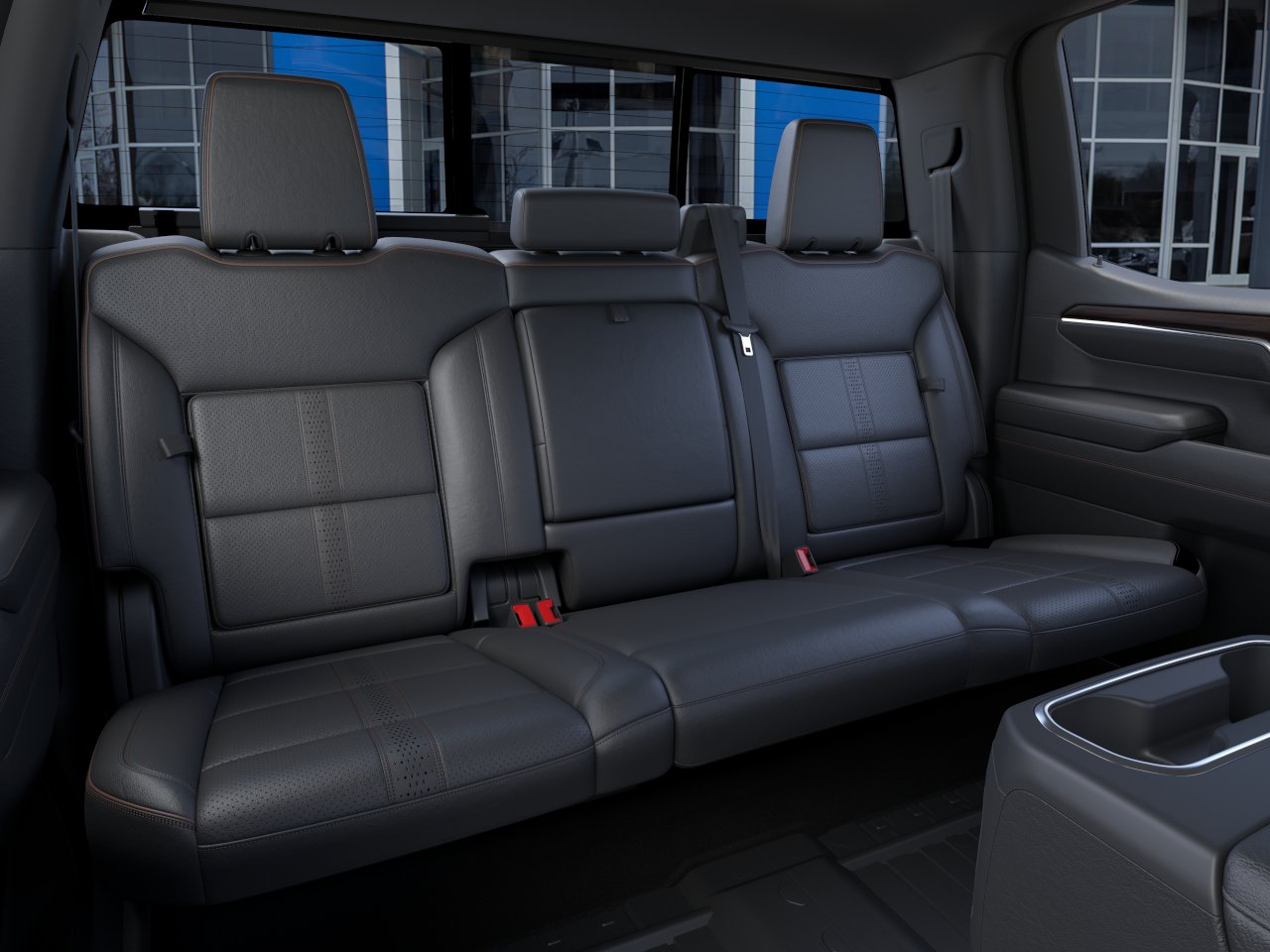 2026 Chevrolet Silverado 1500 High Country - Photo 41