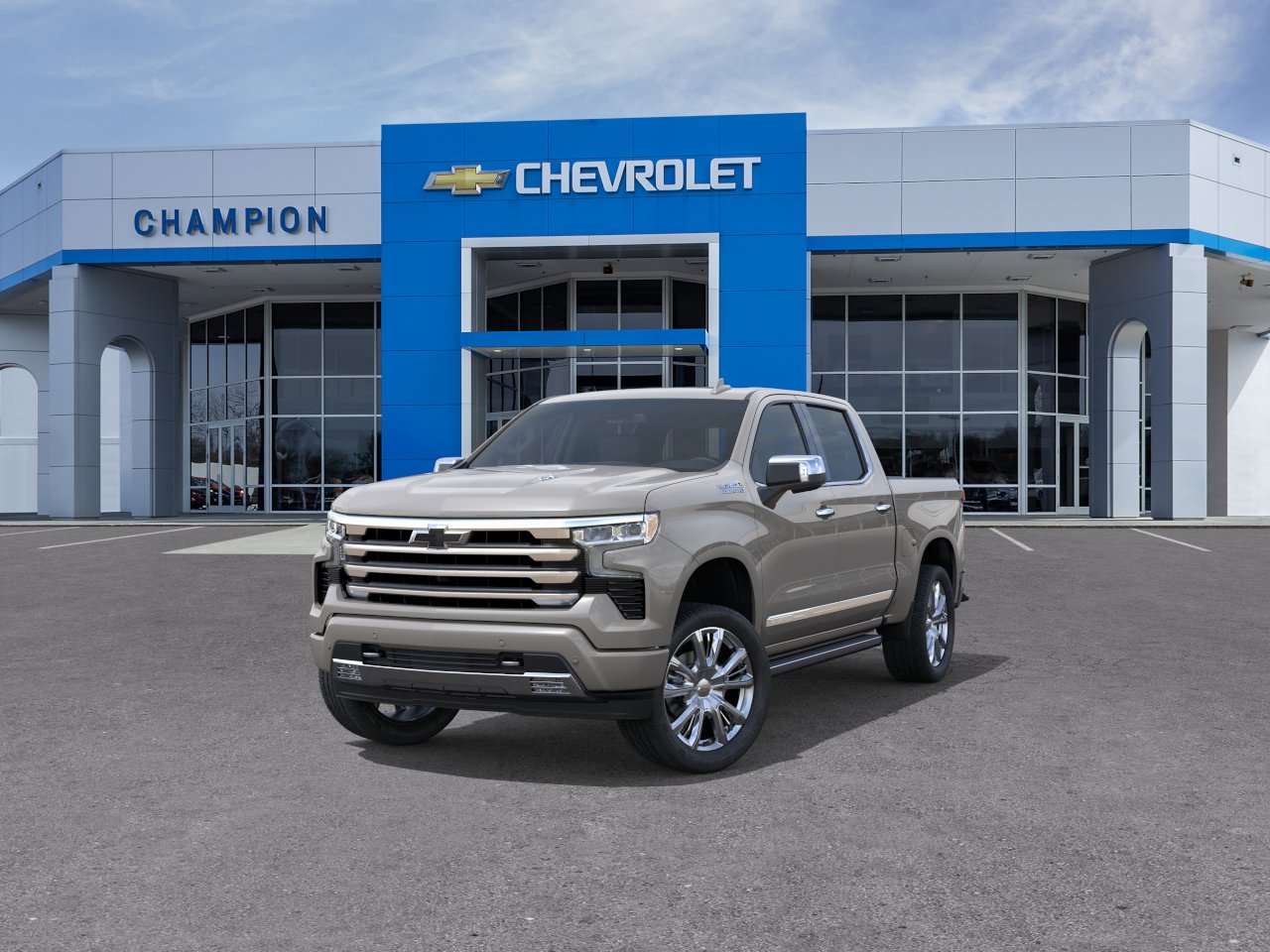 2026 Chevrolet Silverado 1500 High Country - Photo 32