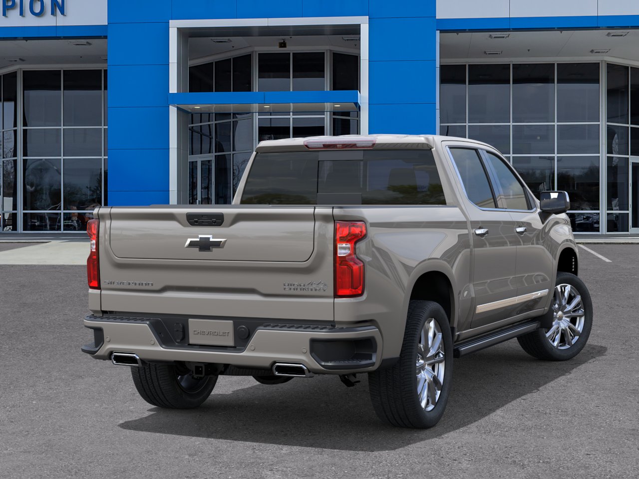 2026 Chevrolet Silverado 1500 High Country - Photo 28