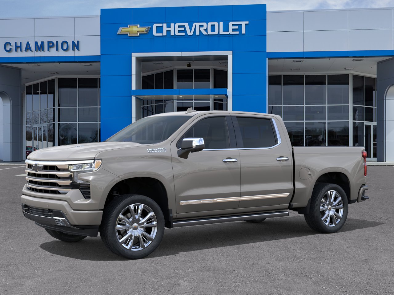 2026 Chevrolet Silverado 1500 High Country - Photo 26