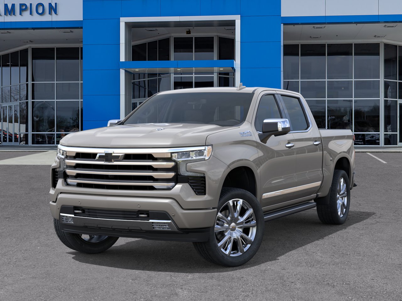 2026 Chevrolet Silverado 1500 High Country - Photo 30