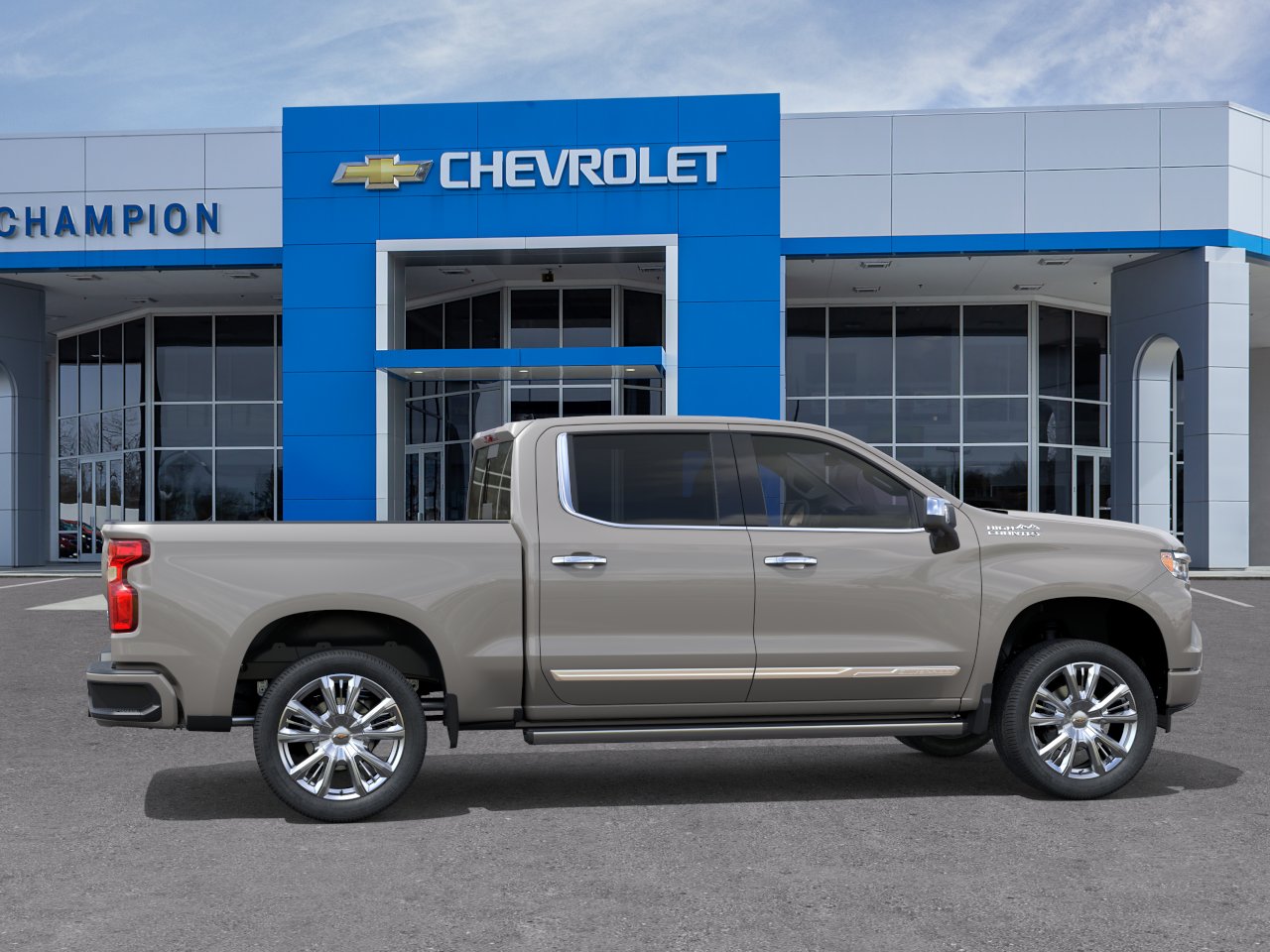 2026 Chevrolet Silverado 1500 High Country - Photo 29
