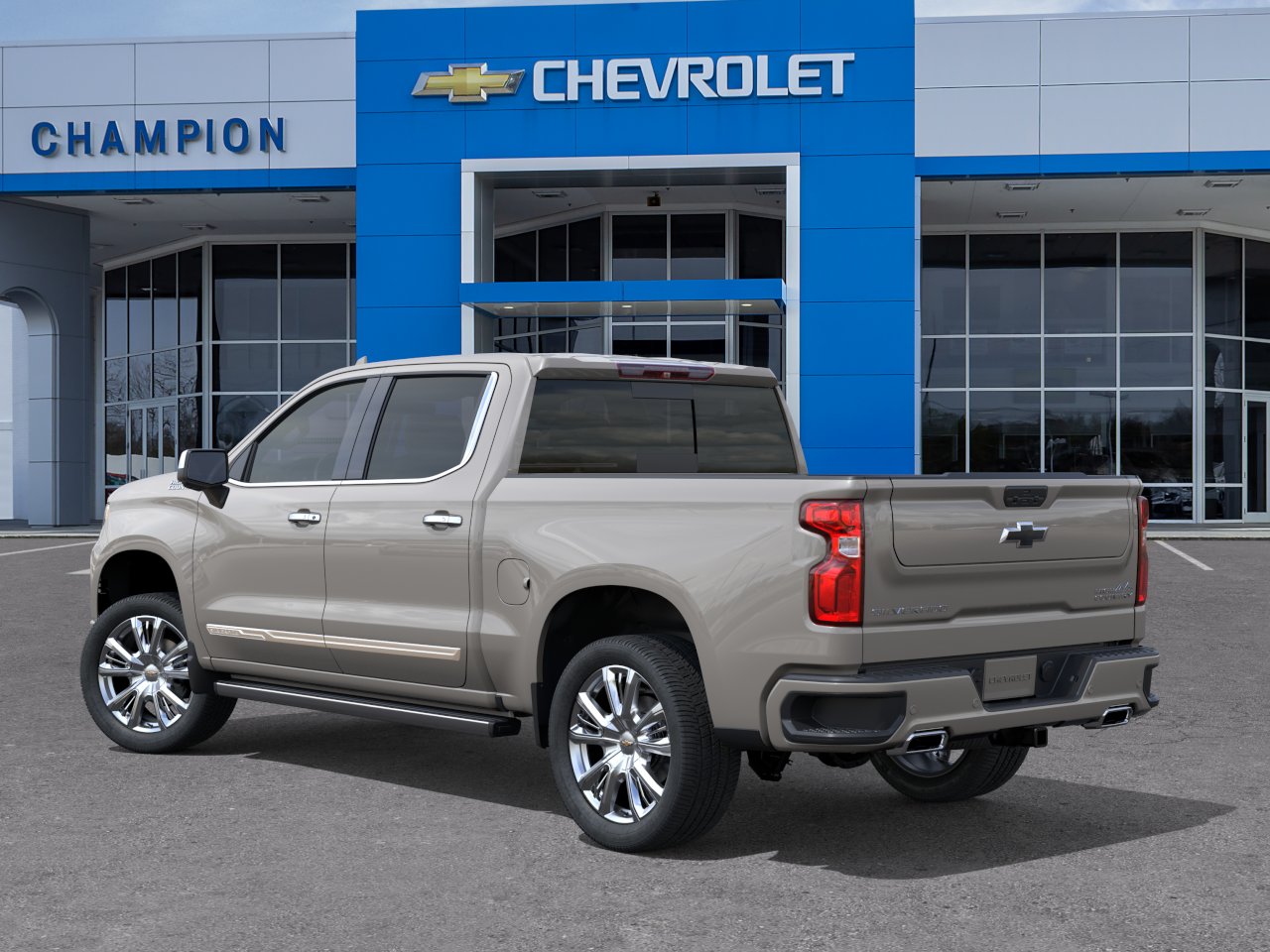 2026 Chevrolet Silverado 1500 High Country - Photo 27