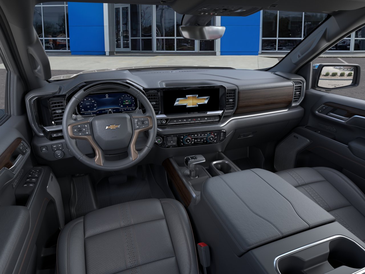 2026 Chevrolet Silverado 1500 High Country - Photo 39