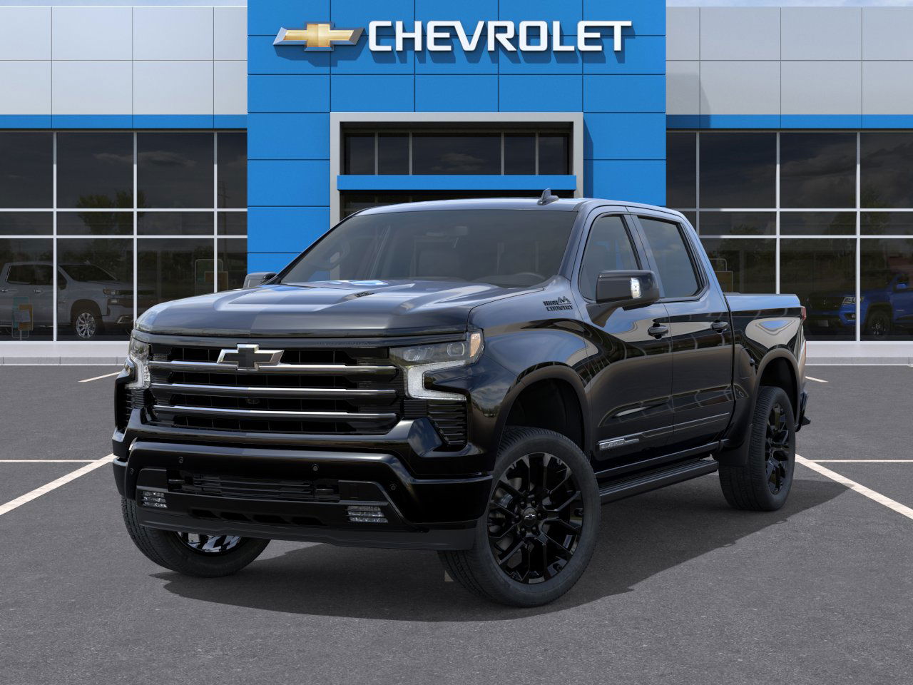 2026 Chevrolet Silverado 1500 High Country photo 6