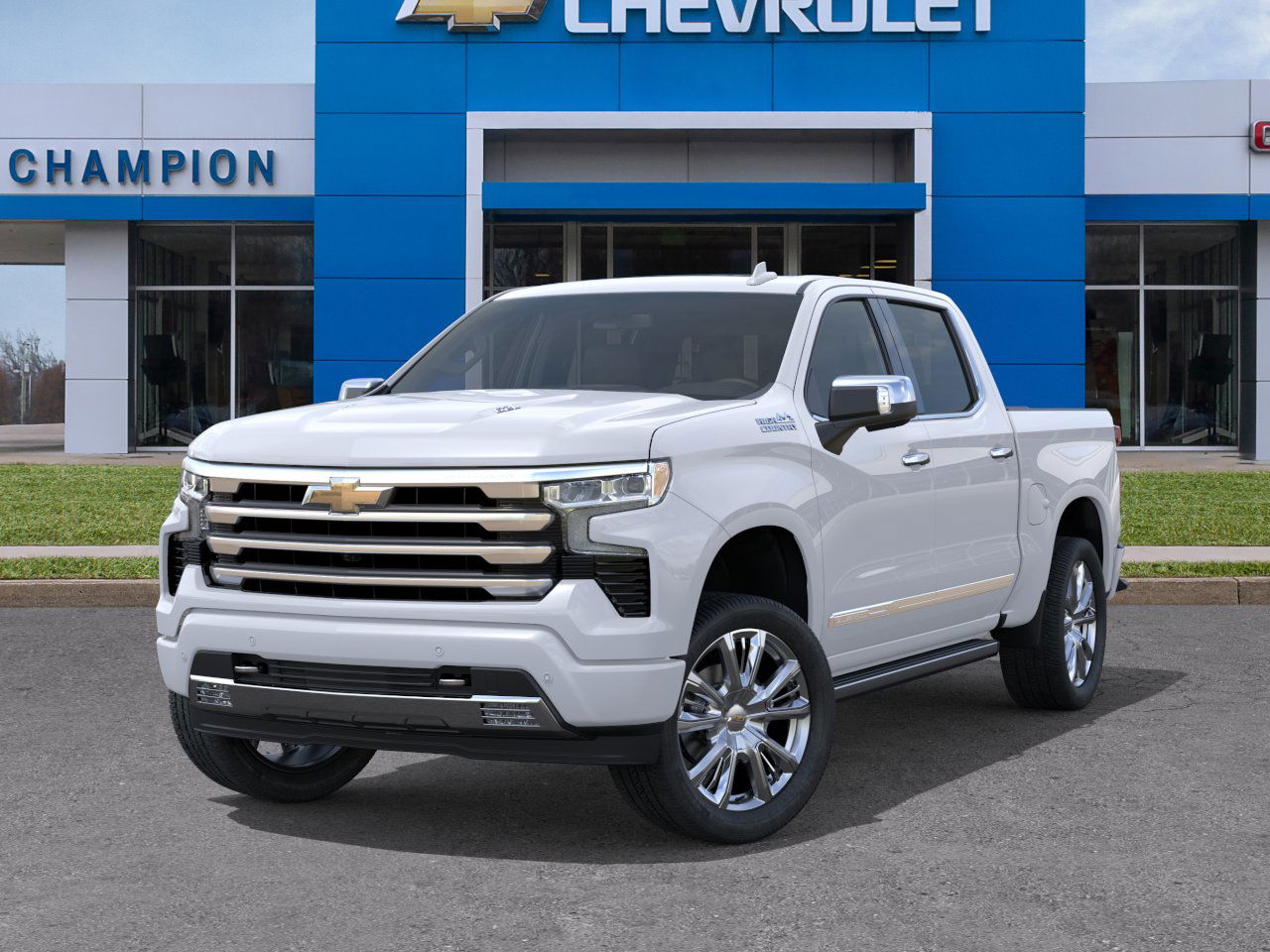 2026 Chevrolet Silverado 1500 High Country - Photo 6