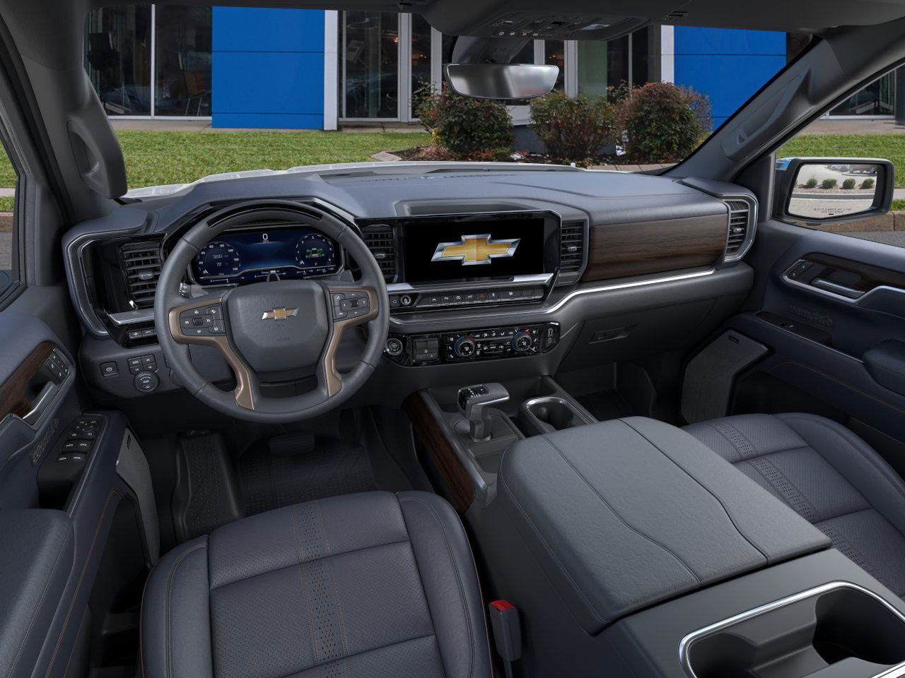 2026 Chevrolet Silverado 1500 High Country - Photo 15