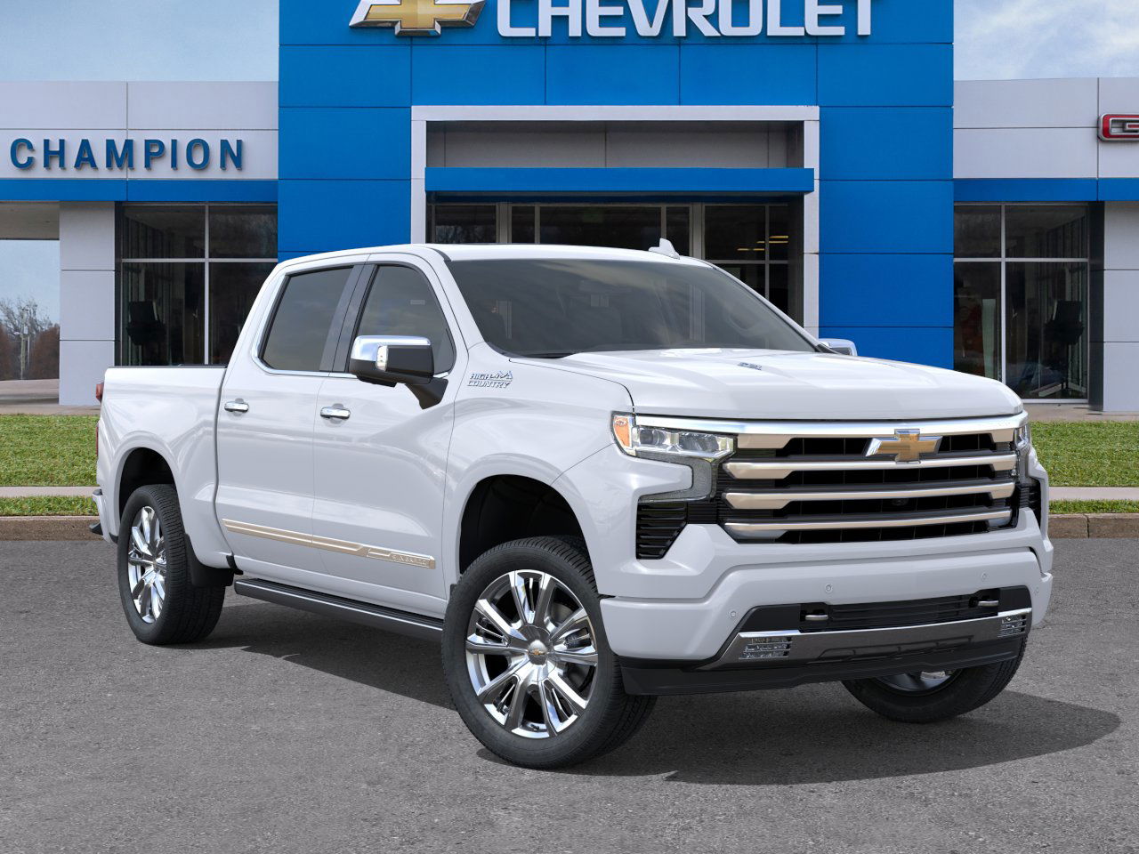 2026 Chevrolet Silverado 1500 High Country - Photo 7