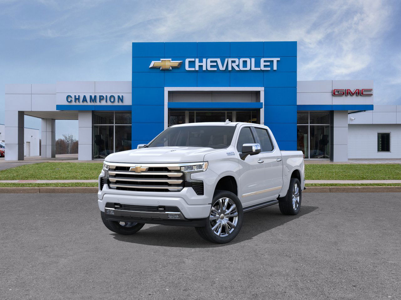 2026 Chevrolet Silverado 1500 High Country - Photo 8