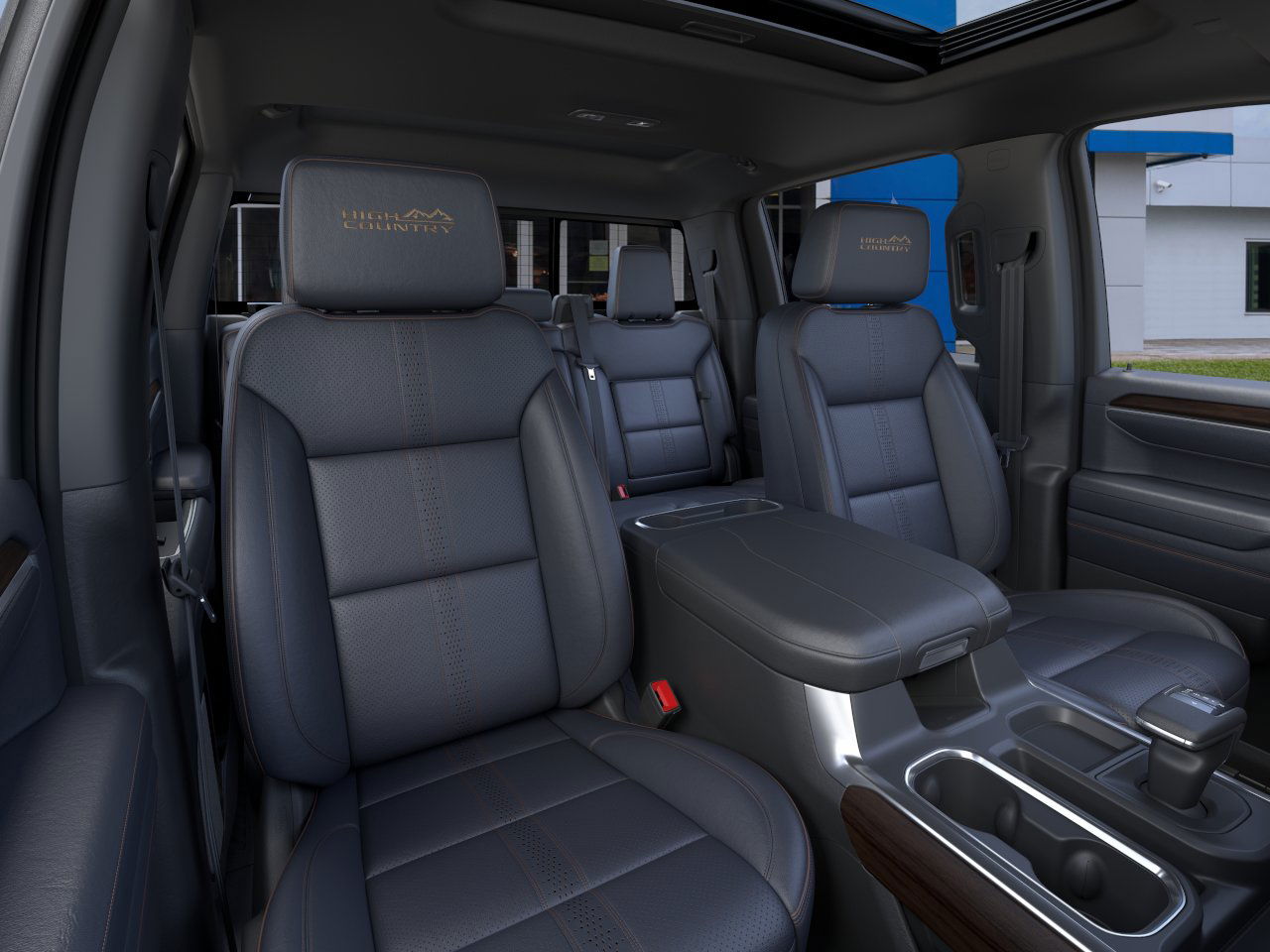 2026 Chevrolet Silverado 1500 High Country - Photo 16
