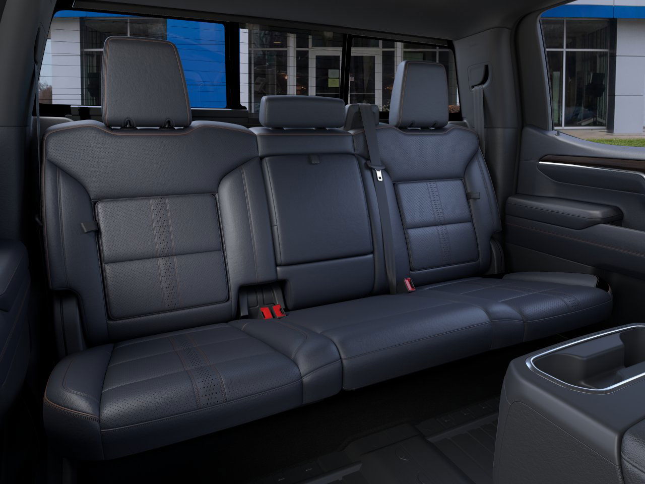 2026 Chevrolet Silverado 1500 High Country - Photo 17