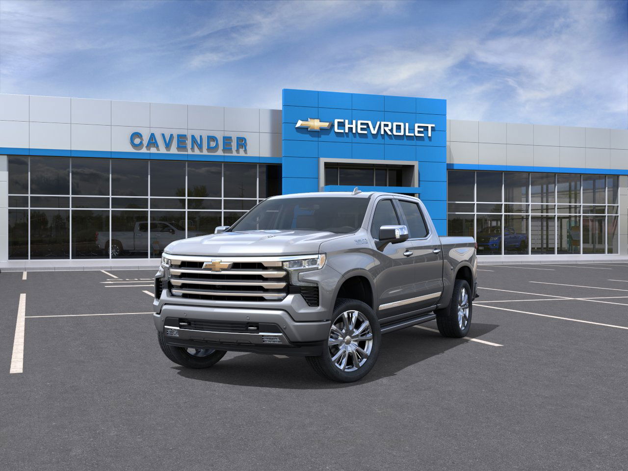 2026 Chevrolet Silverado 1500 High Country - Photo 14