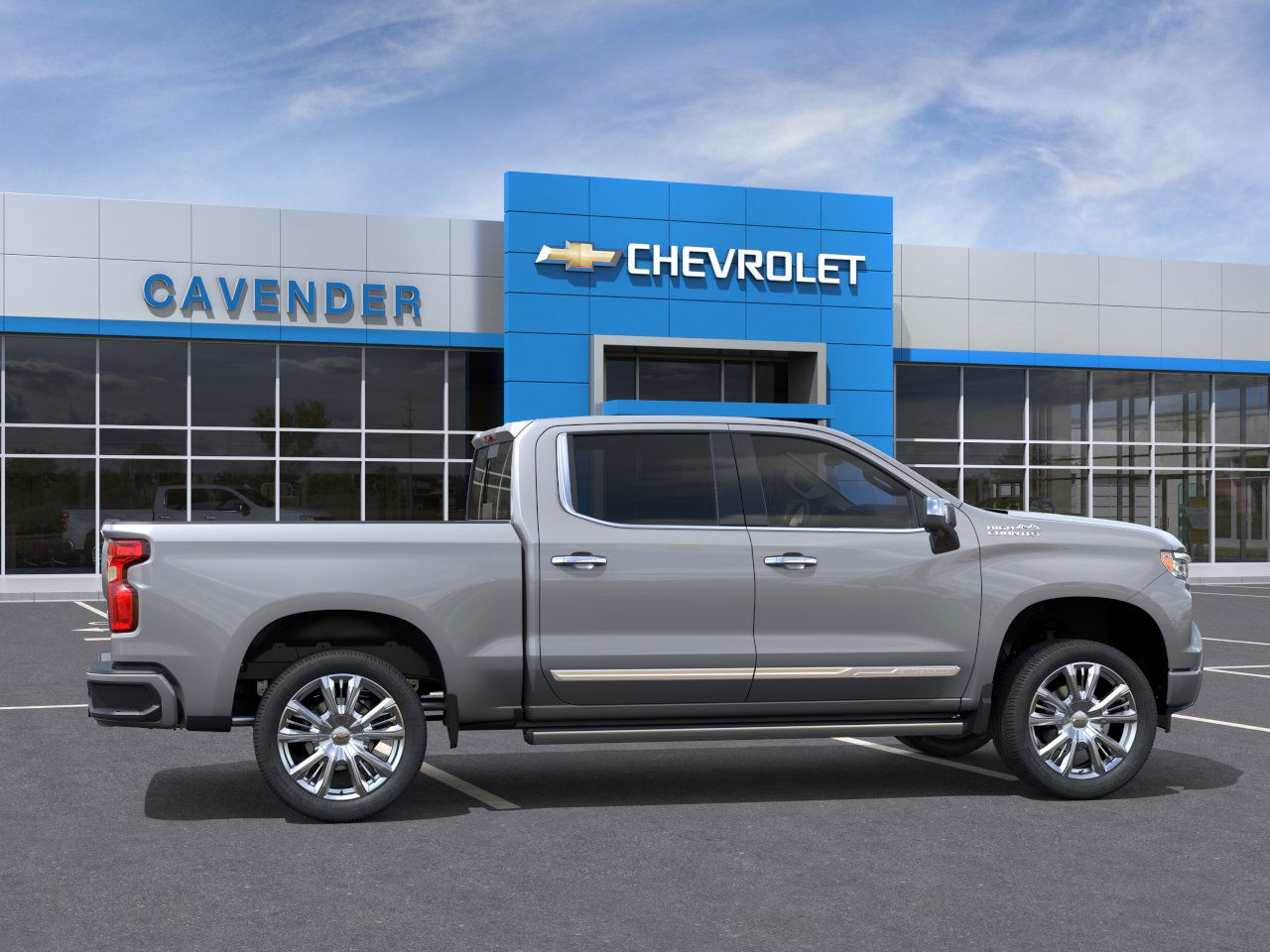 2026 Chevrolet Silverado 1500 High Country - Photo 11