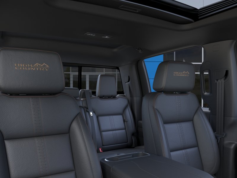 New 2026 Sterling Gray Metallic Chevrolet High Country image 60