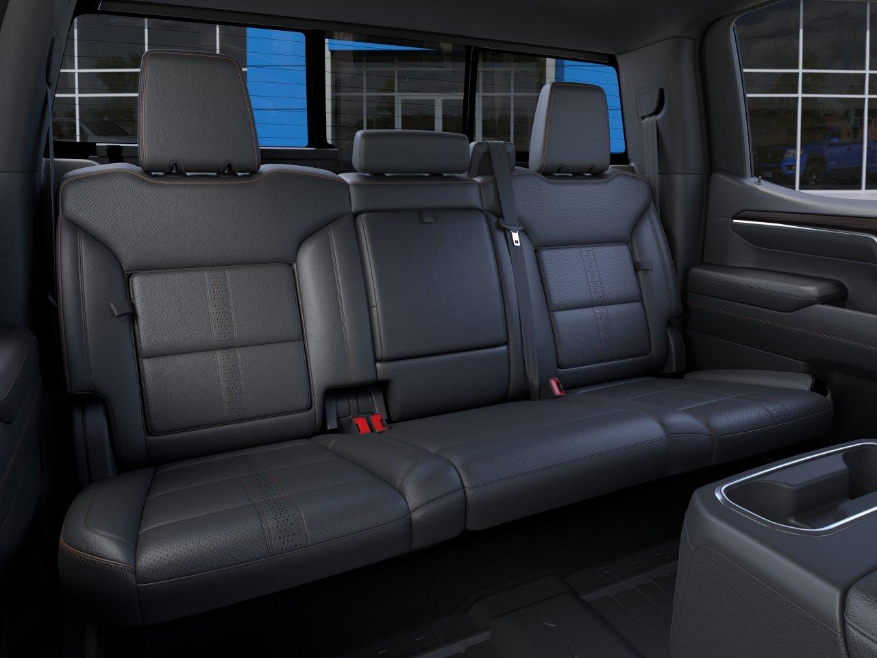 New 2026 Sterling Gray Metallic Chevrolet High Country image 53