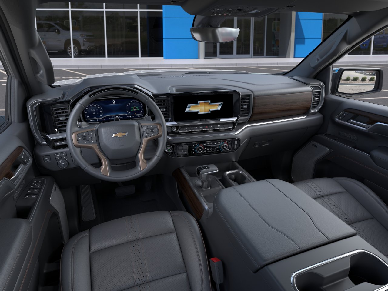 2026 Chevrolet Silverado 1500 High Country - Photo 43