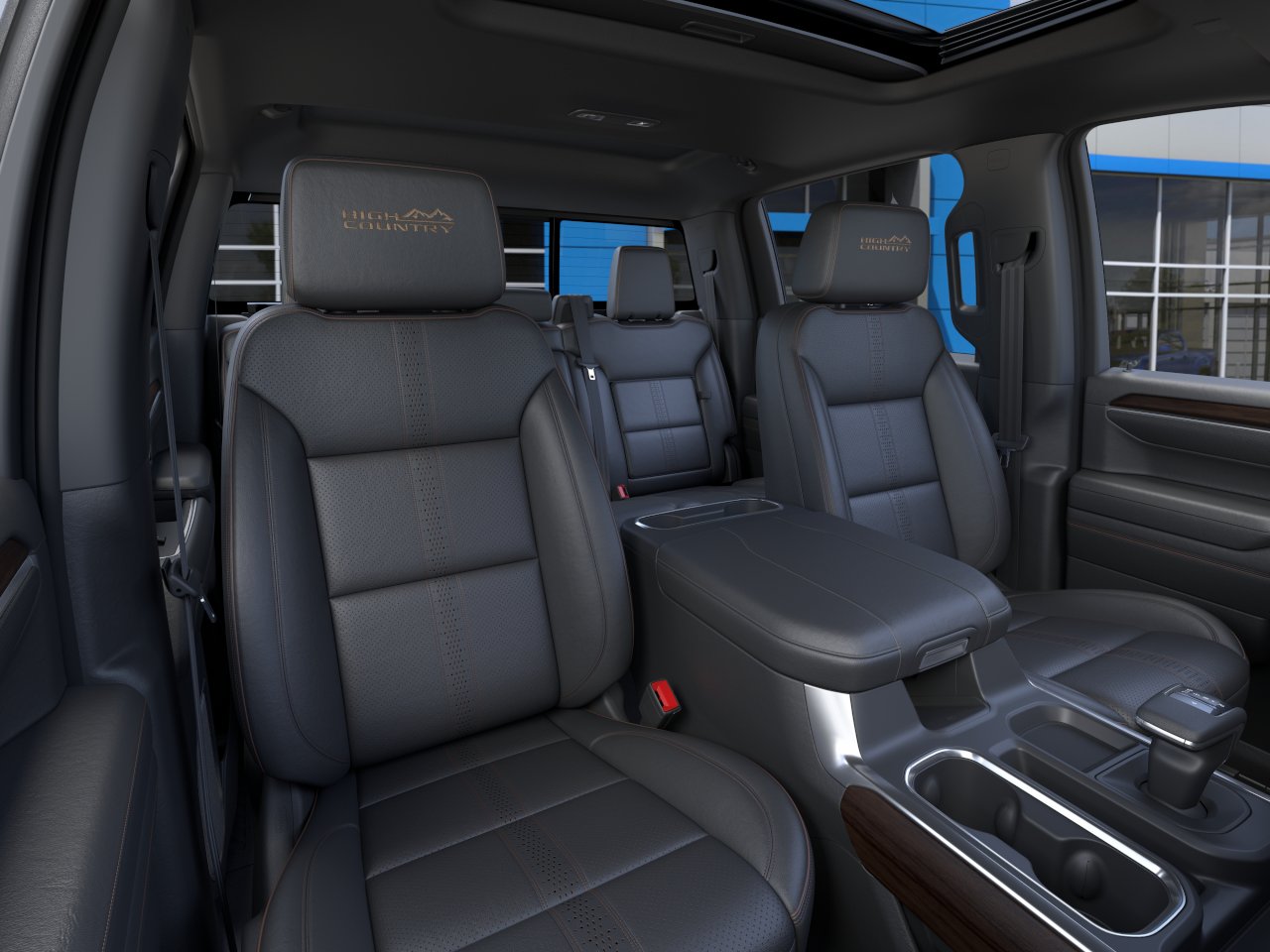 2026 Chevrolet Silverado 1500 High Country - Photo 44