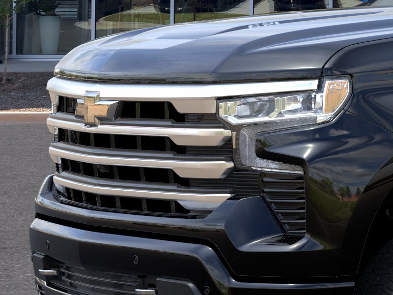 New 2026 Black Chevrolet High Country image 13