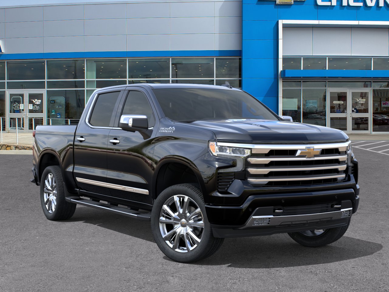 2026 Chevrolet Silverado 1500 High Country - Photo 7
