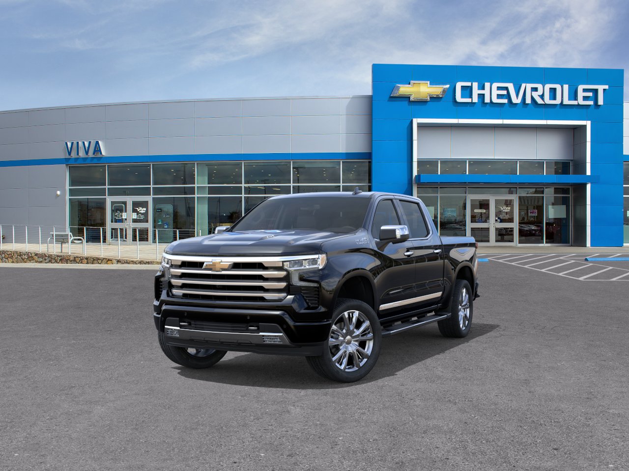 2026 Chevrolet Silverado 1500 High Country - Photo 8