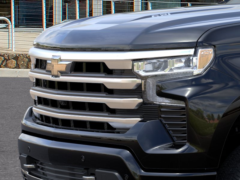 2026 Chevrolet Silverado 1500 High Country - Photo 13