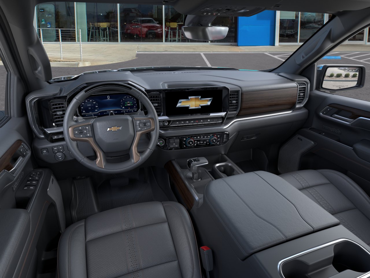 2026 Chevrolet Silverado 1500 High Country - Photo 15