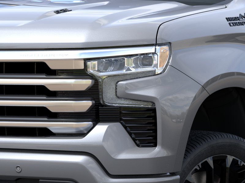 New 2026 Sterling Gray Metallic Chevrolet High Country image 10