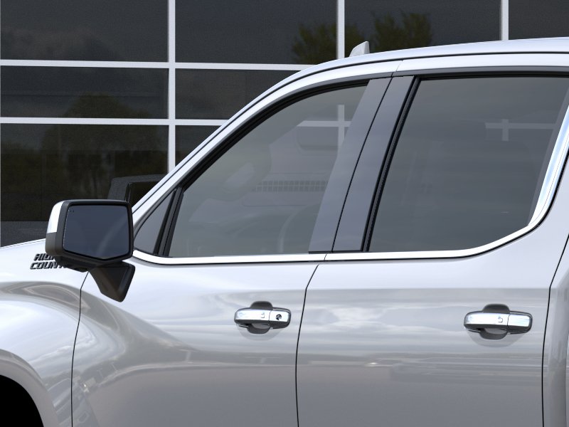 New 2026 Sterling Gray Metallic Chevrolet High Country image 12
