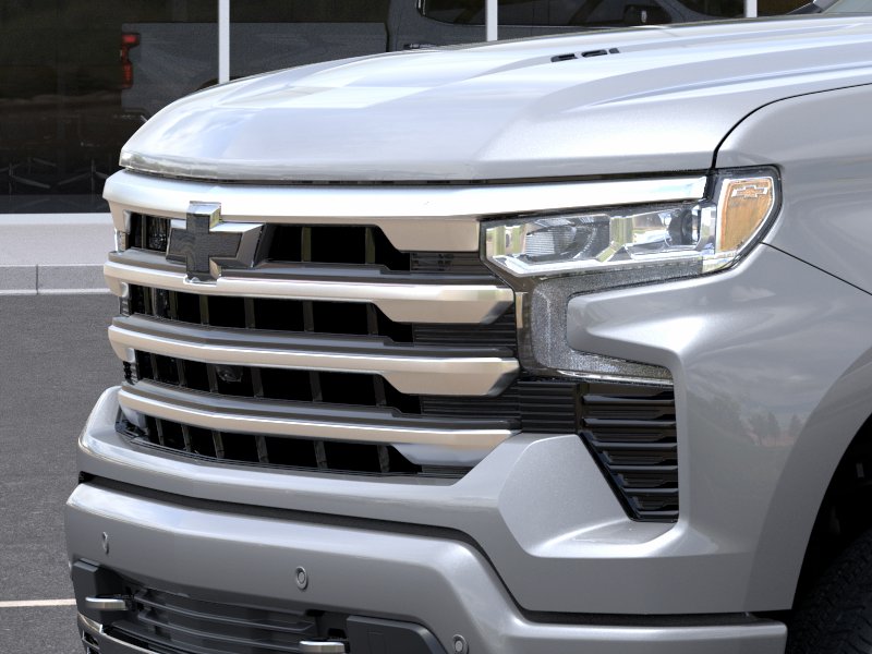 New 2026 Sterling Gray Metallic Chevrolet High Country image 13