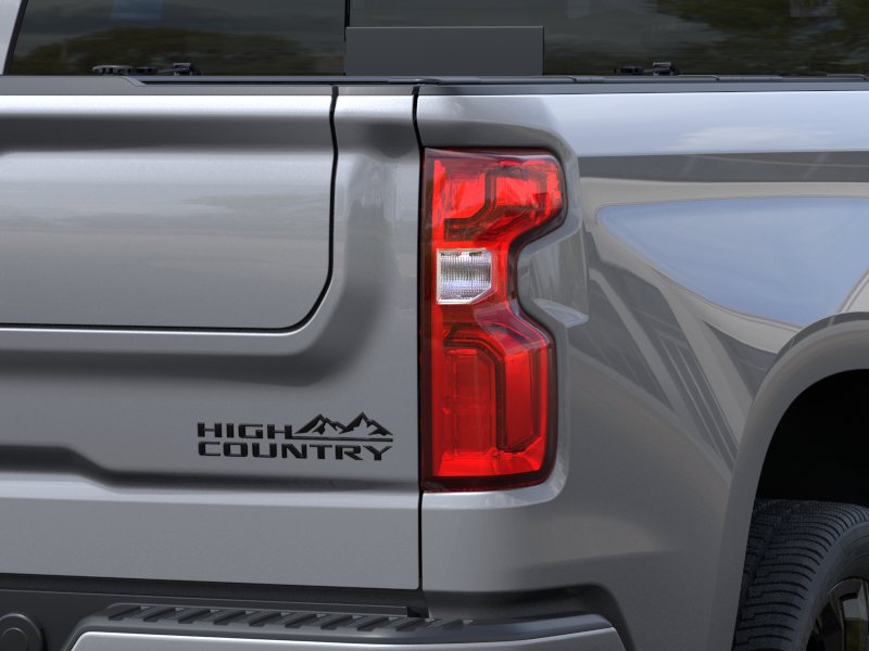 New 2026 Sterling Gray Metallic Chevrolet High Country image 11