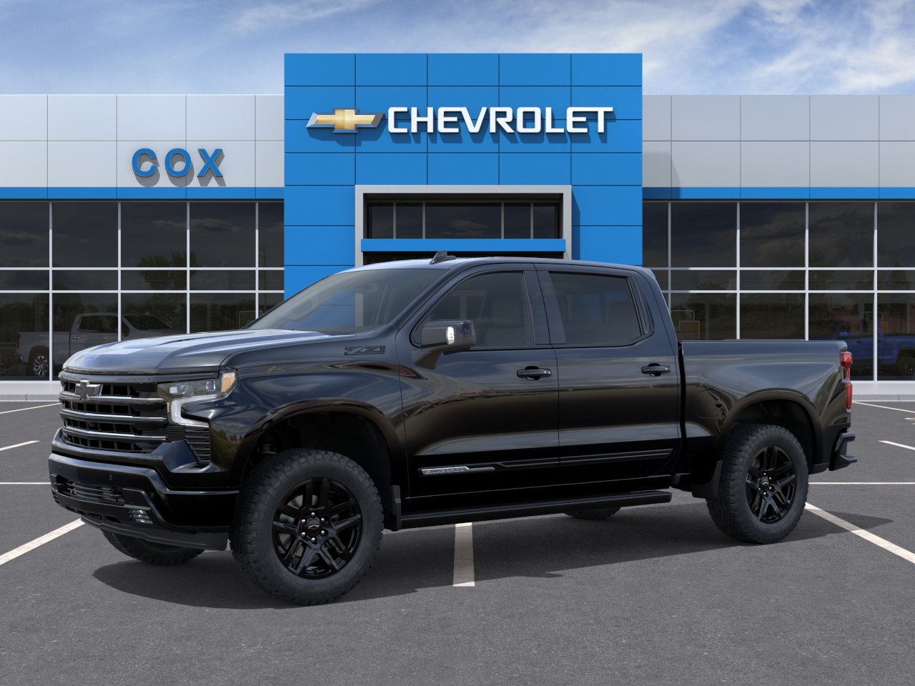 2026 Chevrolet Silverado 1500 High Country - Photo 28