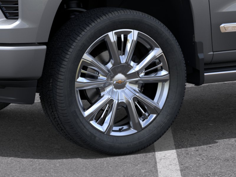 New 2026 Sterling Gray Metallic Chevrolet High Country image 10