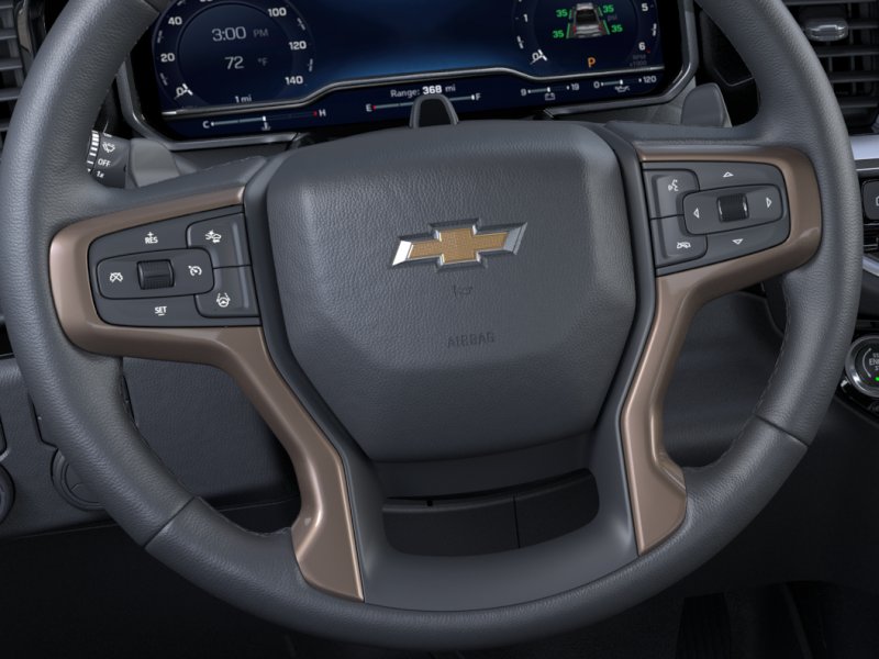 New 2026 Sterling Gray Metallic Chevrolet High Country image 20