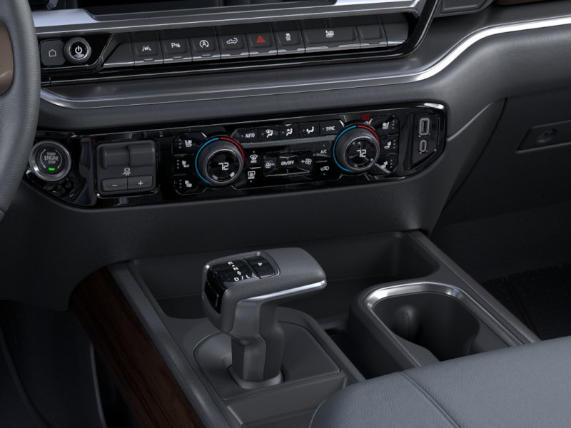 New 2026 Sterling Gray Metallic Chevrolet High Country image 24