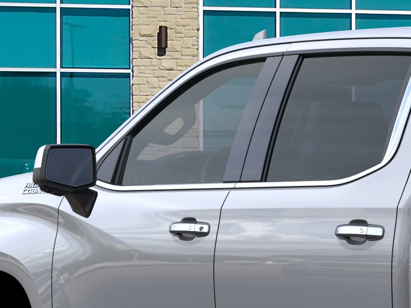 New 2026 Sterling Gray Metallic Chevrolet High Country image 13