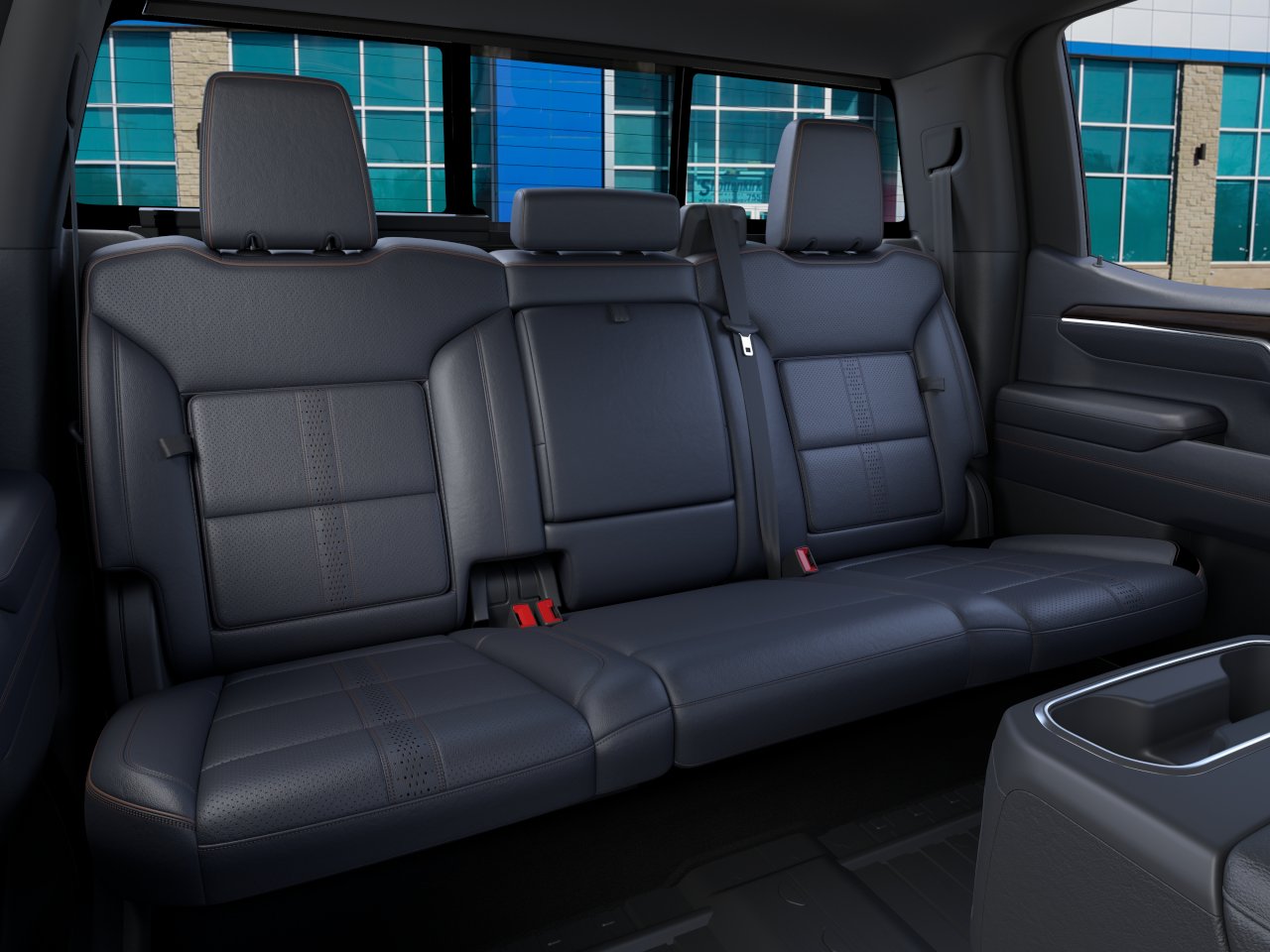 New 2026 Sterling Gray Metallic Chevrolet High Country image 18