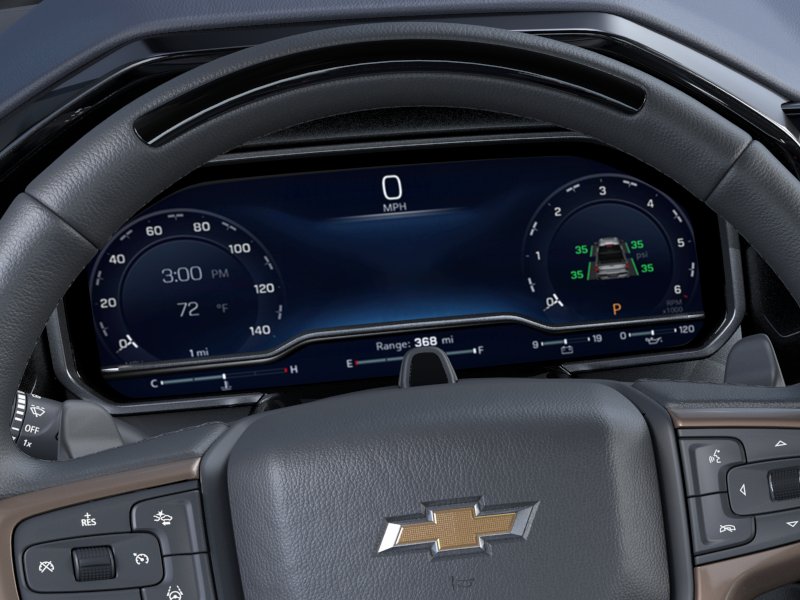 New 2026 Sterling Gray Metallic Chevrolet High Country image 19