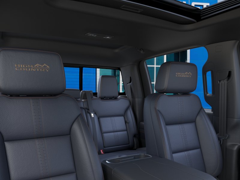 New 2026 Sterling Gray Metallic Chevrolet High Country image 25