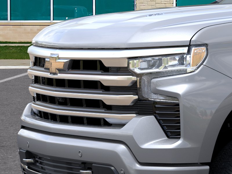 New 2026 Sterling Gray Metallic Chevrolet High Country image 14