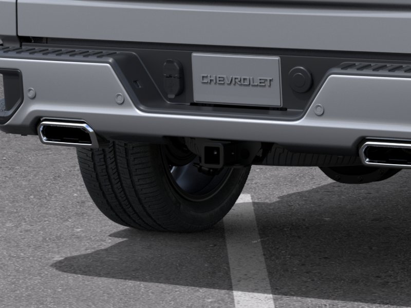 New 2026 Sterling Gray Metallic Chevrolet High Country image 15